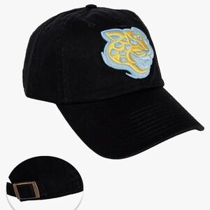 Desert Cactus Southem University Baseball Hat SU jaguars Brimmed Embroirderd Hat